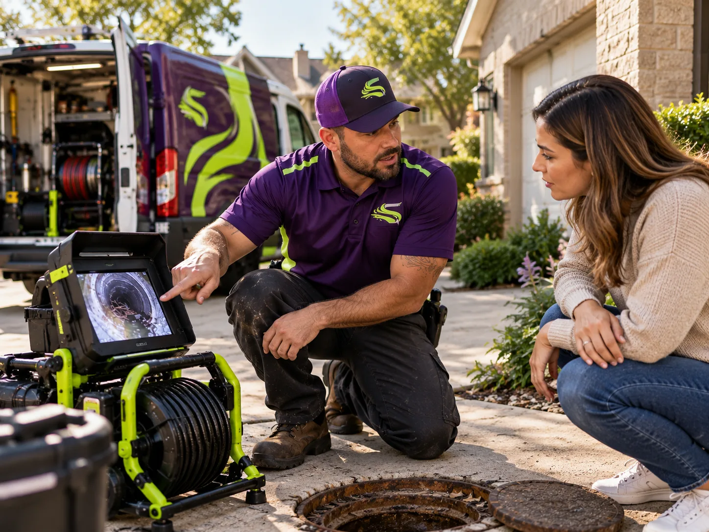 Drain Cleaning East Lynn, WV FAQs